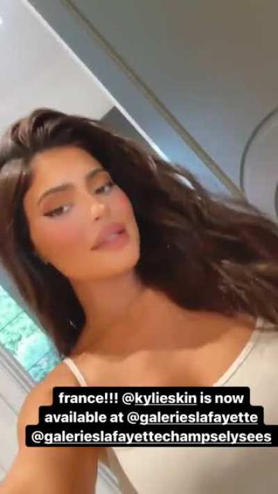 She is so beautiful