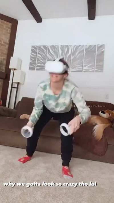 VR