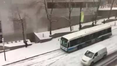 Just Another Snowy Day