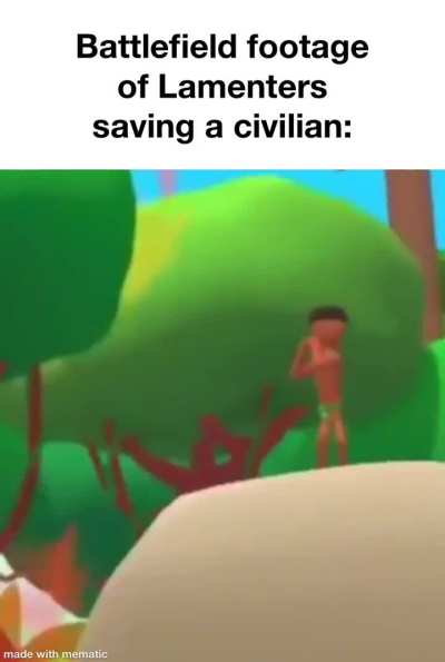 They suffered 15 casualties in their 10 man squad, a successful mission by their standards