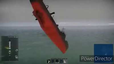jack sparrow e seu novo jeito de andar de barco