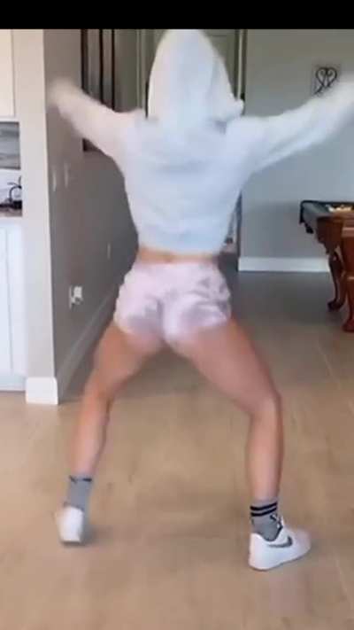 Hand stabilized version of that gif