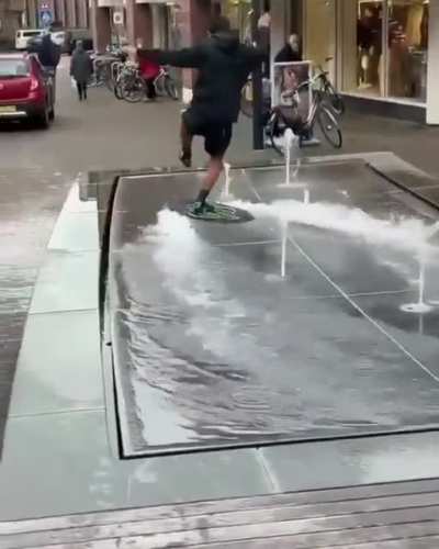 That went differently