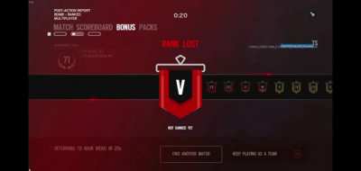 How it feels to play ranked