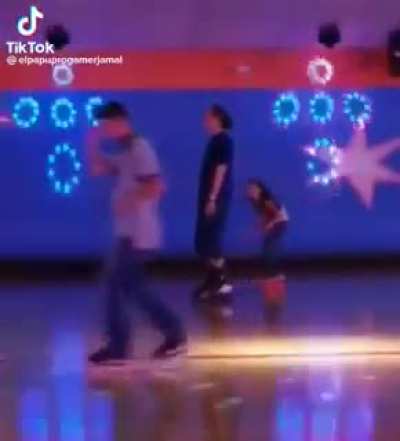 O maluco mandou o passe e sumiu