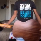 When you don’t have a pick, use your pickle