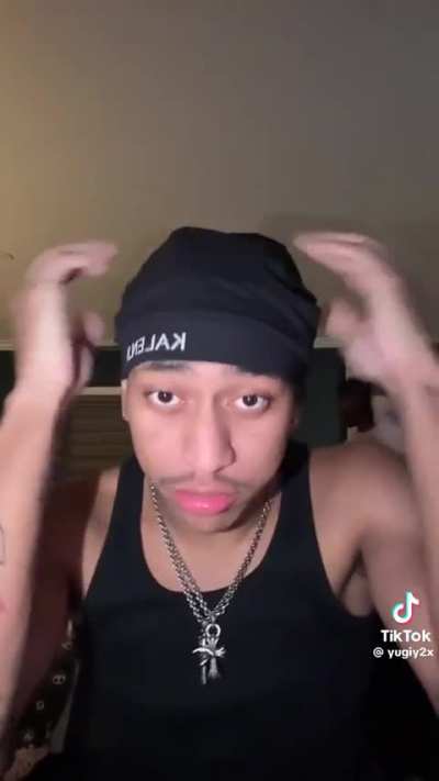 First Rakai mocking Kai’s tiktok now yugi😭