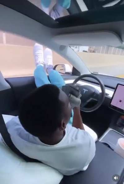 New Tesla ad?