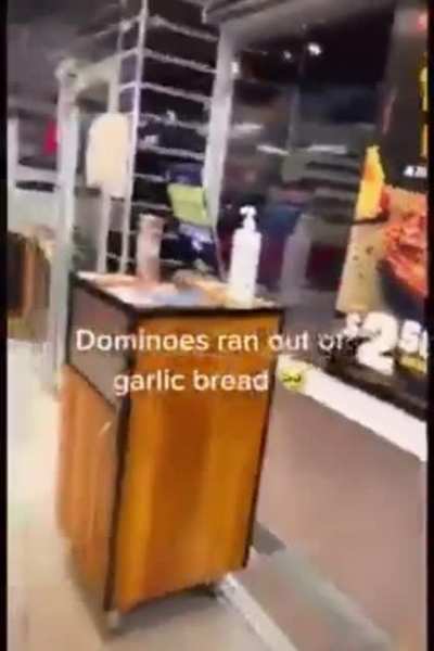 You’re not you when you’re hungry 🧱