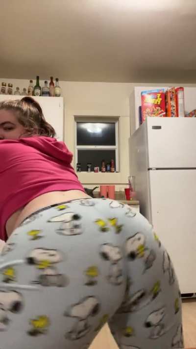 they said i don’t got no ass 😂🤷🏼‍♀<wbr>️
