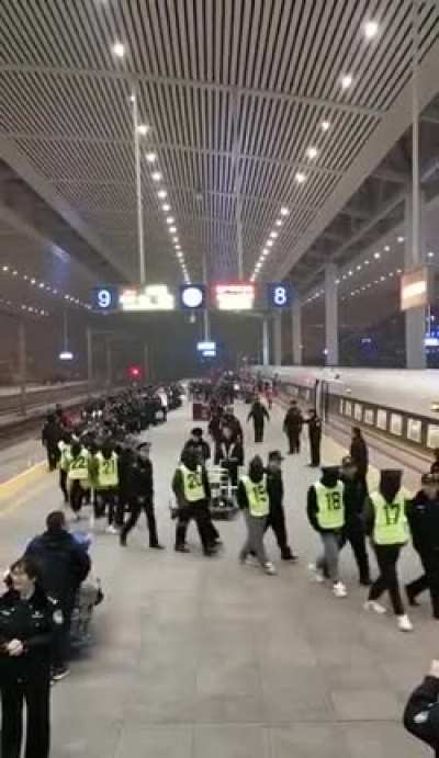 President Trump, please liberate China. Xi is rounding up crypto scammers and harvesting their organs