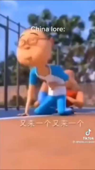 China