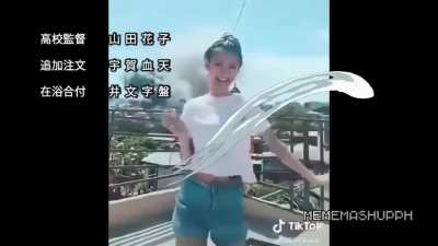 Tamang nanemo lang