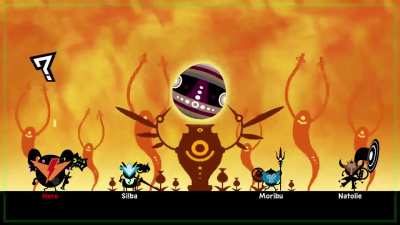 Is there a fix for this issue in Patapon 2 replay? The rhythm game after the battles in paragates always seem to get horribly desynced, this example is one of the much tamer ones.