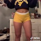 Them college cuties...