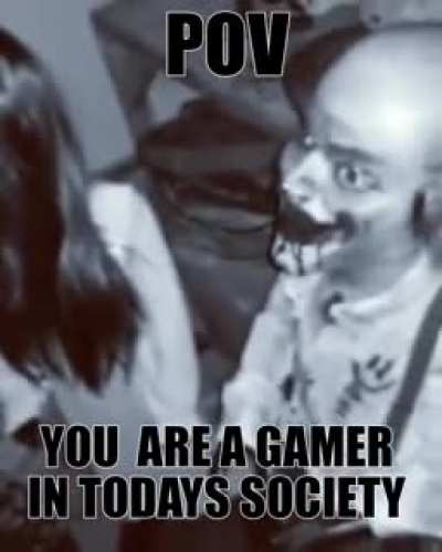 GAMMER ??????!