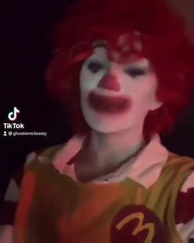 clown rule