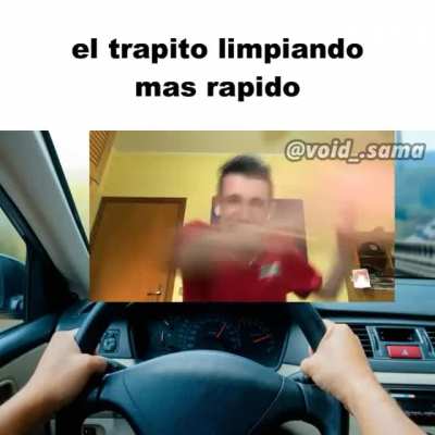 Ni idea, encontré el meme por ahí y decidí compartirlo