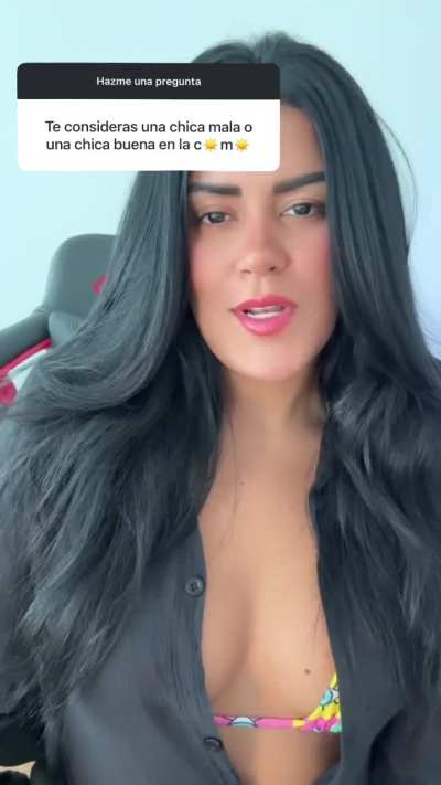 Tu que crees?