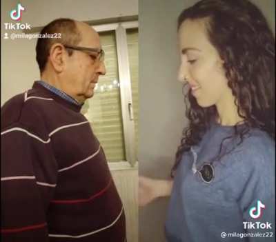 Abuelo para xfa