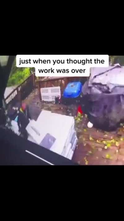 HMFT after I finish work
