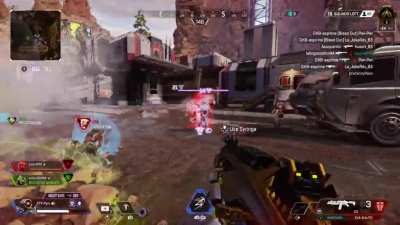 1 health. 1 shot