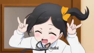 Nico nico niiiii....