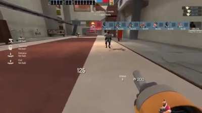Fun fact: you can jump off enemys with the short circut.