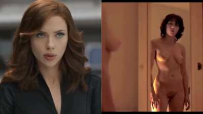 Scarlett Johansson