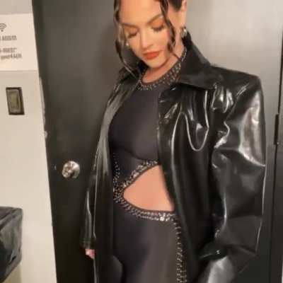 Showing off