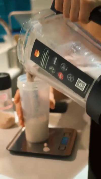 Meat Shake for GAINZ