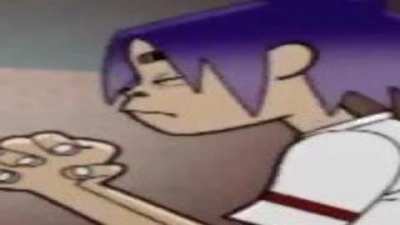 2D goes off