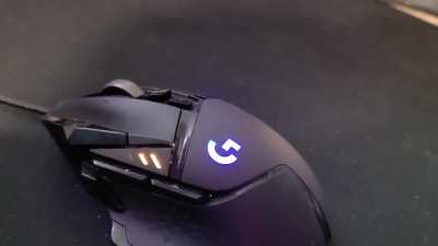 For when you need to scroll but faster