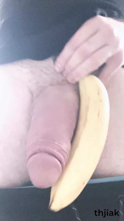 Sometimes it's soft, but it's never not huge ;)