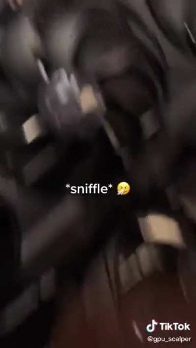 That’s what you fucking get…