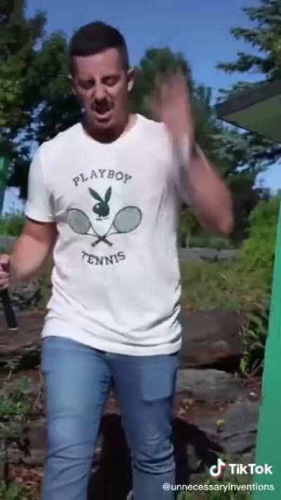 How to Take Your Rage out in Golf