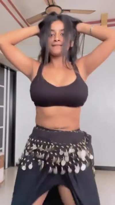 Suhana belly 💃🔥