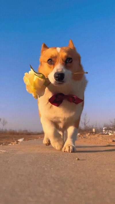 What a graceful boy