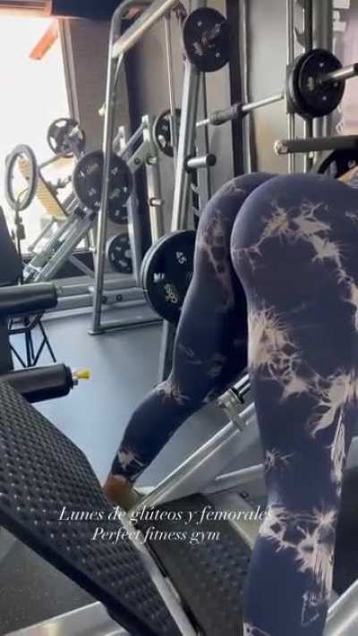 Explosive Ass