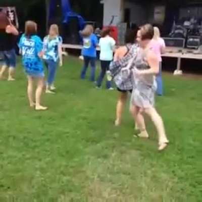 I learned some new steps