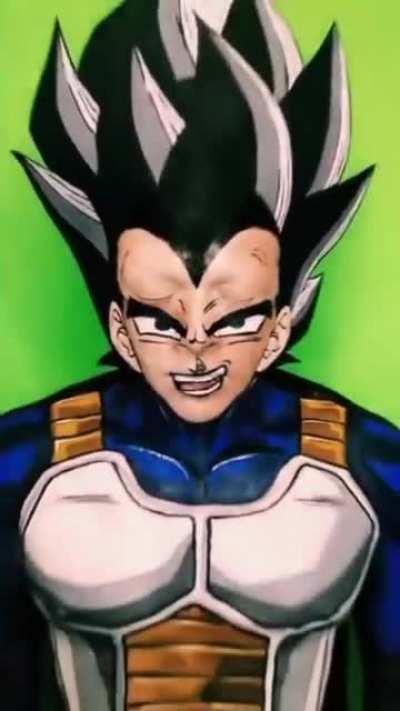 This is the best Vegeta cosplay you Will ever see, believe me