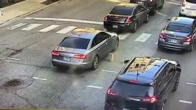 When 'not minding your own business' goes wrong in Chicago