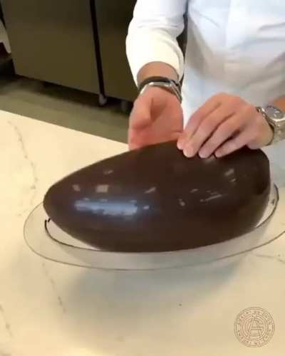Chocolate monke