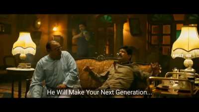 Had came across this Anirudh's Hukum song from jailer and wanted a similar thing in JAWAN, do you think they will have a character track/bgm in JAWAN like jailer? 