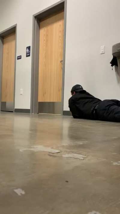Pranked my coworker
