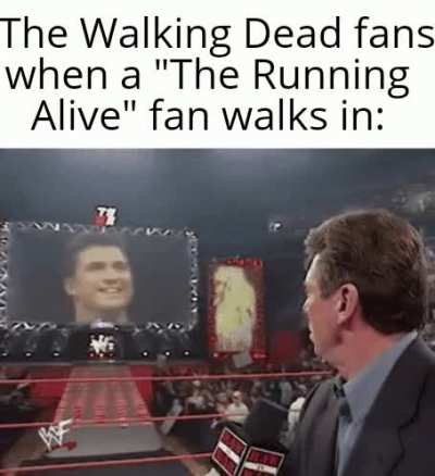 No chance