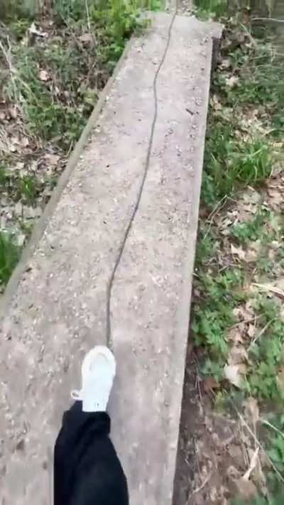 This guy is different
