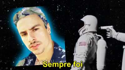 REAL FORMATO DA TERRA VAZADO!!