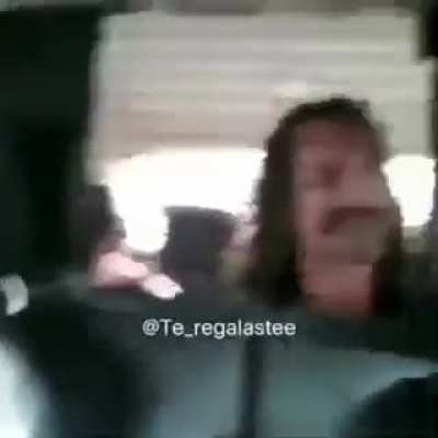 agarraron a mi abuelo