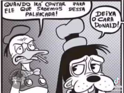 Deixa o cara...
